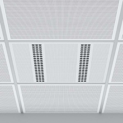 LTS Licht&Leuchten LED-Einlegeleuchte 4000K DALI OPTR1040625840DALIws