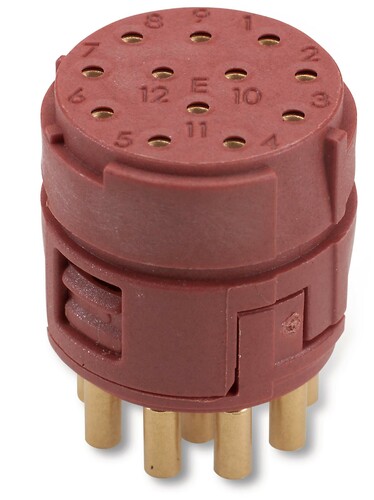 Lapp Zubehör EPIC-SIGNAL-M23-12E- BLMS-(5) Epic M23 12E BLM