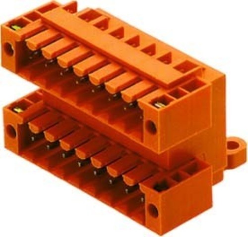 Weidmüller Leiterplattenanschluss 30p.,Lötanschluß SLD3.5/20/90F3.2SNOR Weidmüller Leiterplattenanschluss 30p.,Lötanschluß SLD3.5/20/90F3.2SNOR