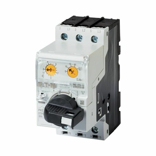 Eaton Motorschutzschalter 3-12A PKE12/AK/XTU-12 Eaton Motorschutzschalter 3-12A PKE12/AK/XTU-12