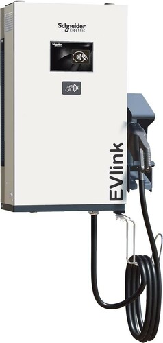 Schneider Electric EVlink Wallbox DC 24kW, CCS EVD1S24T0B