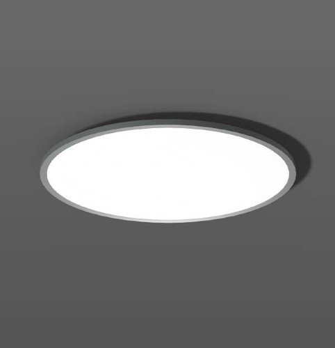 RZB LED-Wand-/Deckenleuchte 2700-6500K, s+f, aluminium 311849.000.2.730