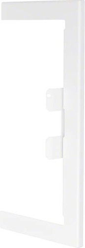 Tehalit Wandanschlussblende BRS 100210W rws