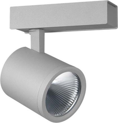 LTS Licht&Leuchten LED-Stromschienenstrahler 4000K DALI SCOUT202940352D-STsi