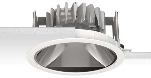 LTS Licht&Leuchten LED-Einbauleuchte 3000K weiß FLIR 320.2030.01ws