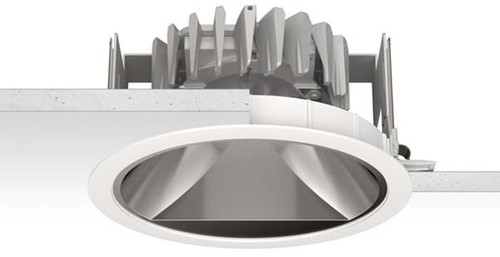 LTS Licht&Leuchten LED-Einbauleuchte 4000K weiß FLIR 320.2040.01ws