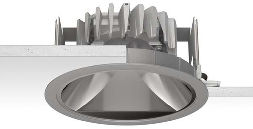 LTS Licht&Leuchten LED-Einbauleuchte 4000K DALI si FLIR320.2040.01DALsi