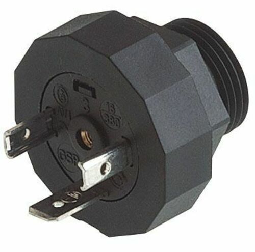 Hirschmann ICON Gerätestecker GSP 2 M20