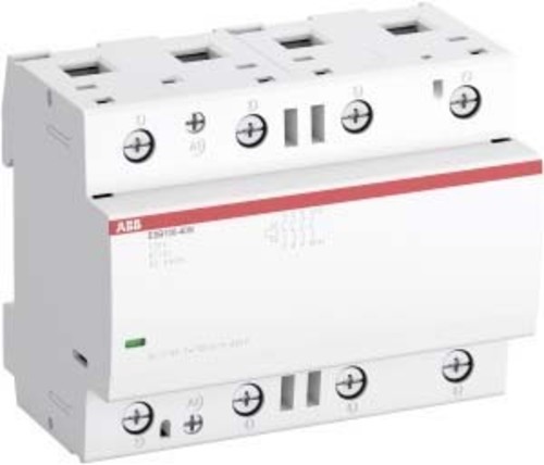 ABB Stotz S&J Installationsschütz 100A 230V AC/DC ESB100-40N-06 R0640