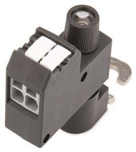 WAGO GmbH & Co. KG Potentialabgriff mit Sicherung (L) 855-8006