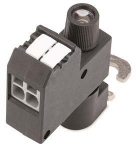 WAGO GmbH & Co. KG Potentialabgriff mit Sicherung (L) 855-8008