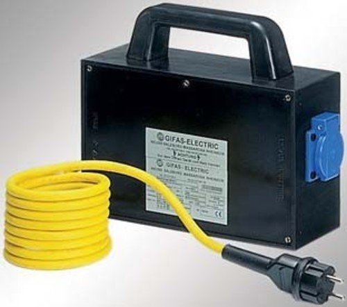 Gifas Electric Vollgummi-Verteiler 2516T016001ETA11