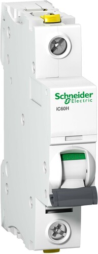 Schneider Electric LS-Schalter 1P 0,5A C IC60H A9F07170