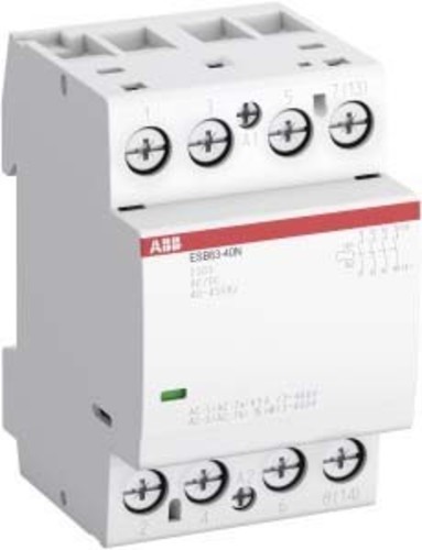 ABB Stotz S&J Installationsschütz 63A 230V AC/DC ESB63-31N-06 R0631