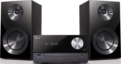 LG CE Electronics HiFi Anlage 100W,CD,USB,BT,DAB CM2460DAB.AWEULLZ