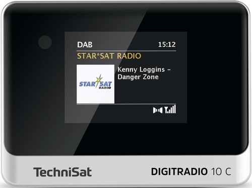 TechniSat Digitalradio-Empfangsteil DAB+,UKW,BT DIGITRADIO10C