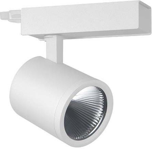 LTS Licht&Leuchten LED-Stromschienenstrahler 4000K SCOUT205.940.25.2ws LTS Licht&Leuchten LED-Stromschienenstrahler 4000K SCOUT205.940.25.2ws