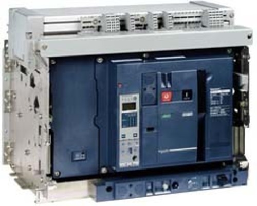 Schneider Electric Masterpact NW08H2 (korrosionsgesch.) 48630