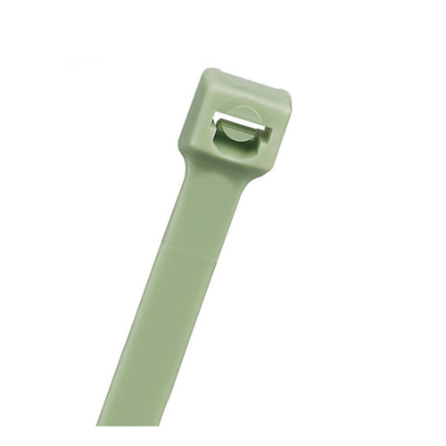 Panduit Kabelbinder 99mm Miniatur grün PLT1M-M109