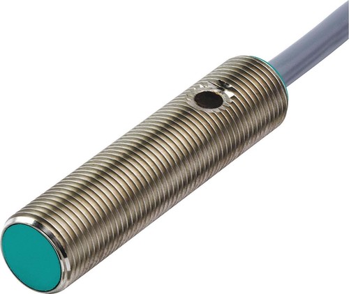 Pepperl+Fuchs Fabrik Sensor,ind.,M12x1,Kabel AC,nc,sn=2mm,b NJ2-12GM50-WO