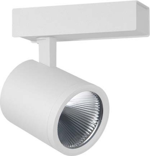 LTS Licht&Leuchten LED-Stromschienenstrahler 3000K DALI SCOUT205930502D-STws LTS Licht&Leuchten LED-Stromschienenstrahler 3000K DALI SCOUT205930502D-STws