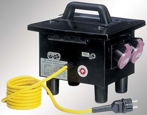 Gifas Electric Vollgummi-Verteiler 62T0500112P42ETA11