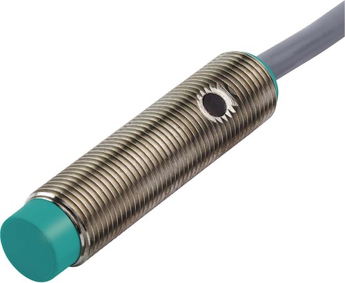Pepperl+Fuchs Fabrik Sensor,ind.,M12x1,Kabel AC,no,sn=4mm,nb NJ4-12GM50-WS