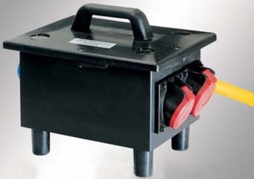 Gifas Electric Vollgummi-Verteiler 673-1103N32G