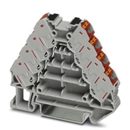 Phoenix Contact Potenzialverteiler PTRV 4-PV /RD
