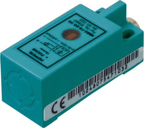 Pepperl+Fuchs Fabrik Sensor induktiv NBB5-F9-E2-V3