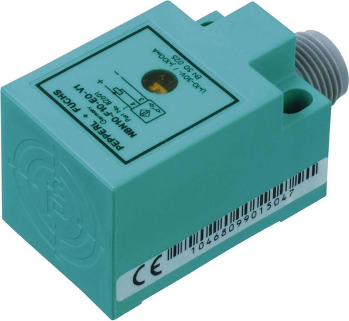Pepperl+Fuchs Fabrik Sensor induktiv NBN10-F10-E2-V1