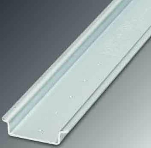 Phoenix Contact Hutprofil-Tragschiene ungelocht L=2m NS 35/7,5ZN Unper.2m