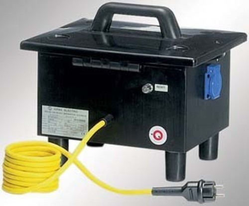 Gifas Electric Vollgummi-Verteiler 67T100001ETA11