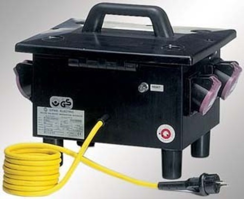 Gifas Electric Vollgummi-Verteiler 67T10004X12P #208899