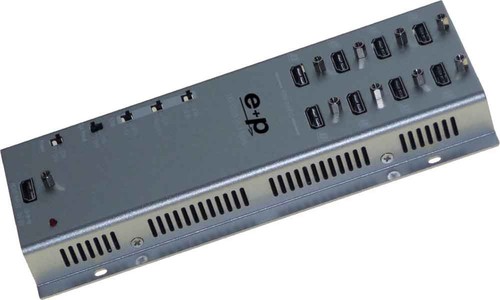 E+P Elektrik HDMI-Splitter 8-fach HDMI28