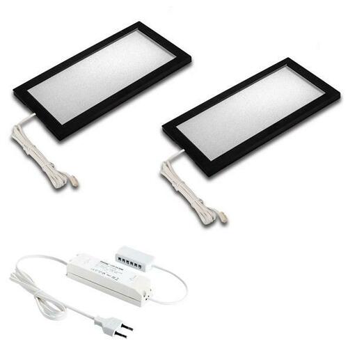 Hera LED-Unterbauleuchten-Set 2er Set 61057420132