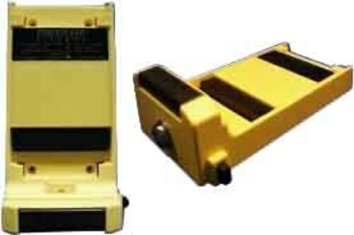 Elspro Ladehalterung gelb LX-45072