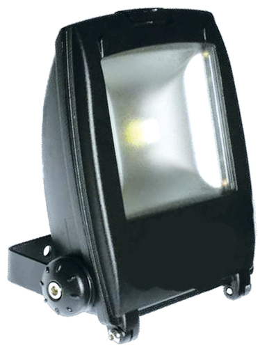 Scharnberger+Hasenbein LED-Flutlichtstrahler 6000K 85-265V 120°sw 39132 Scharnberger+Hasenbein LED-Flutlichtstrahler 6000K 85-265V 120°sw 39132
