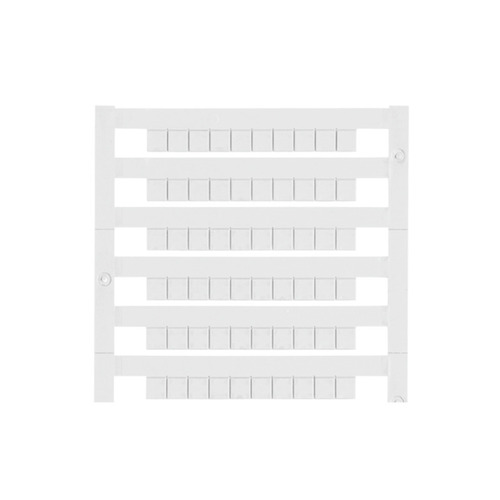 Weidmüller Klemmenmarkierer dekafix DEK 5/5MC-10 NEUT.WS