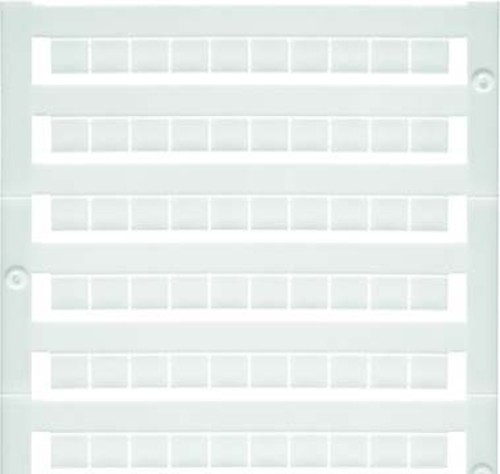 Weidmüller Klemmenmarkierer dekafix DEK 5/6 MC NEUTRAL