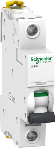 Schneider Electric LS-Schalter 1P 2A C IC60L A9F94102