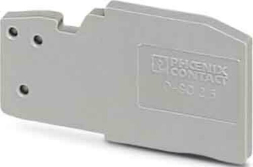 Phoenix Contact Deckel D-SC 2,5 Phoenix Contact Deckel D-SC 2,5