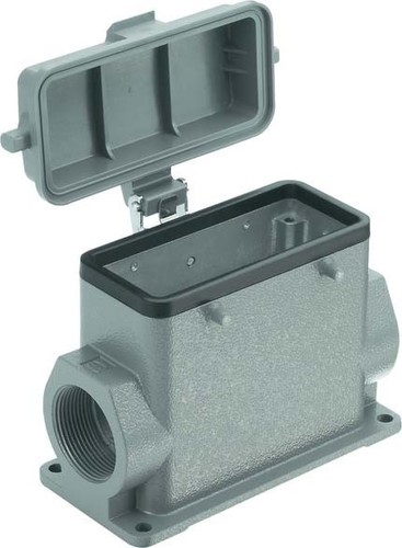 Harting Sockelgehäuse Han 16B-asg2-K-M32 19300160267