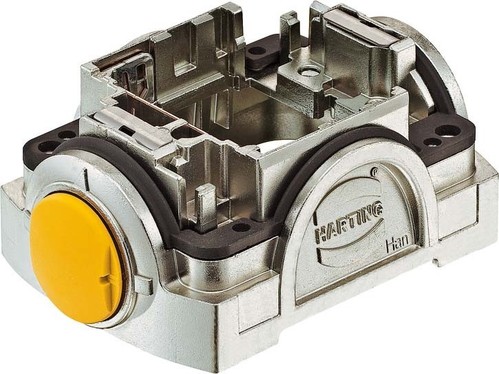 Harting Trägergehäuse M32 11123000100 Harting Trägergehäuse M32 11123000100