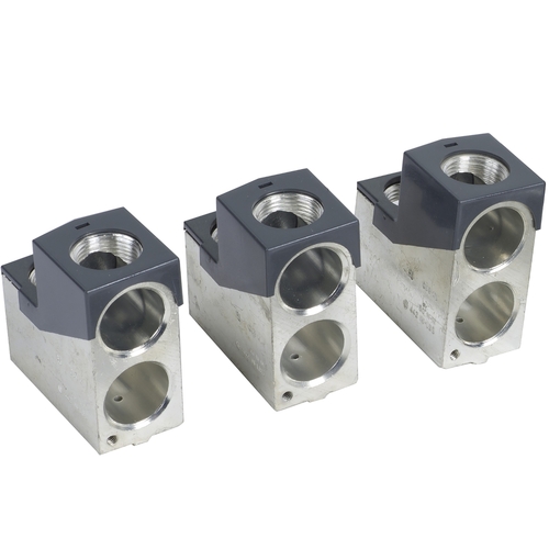 Schneider Electric Alu Rahmenkl. 3Stk 2X70-185Mm2 L-Frame AL600LS52K3