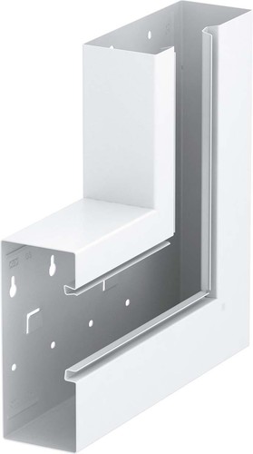 OBO Bettermann Vertr Flachwinkel steigend asymmetrisch 70x170 GS-AFS70170RW