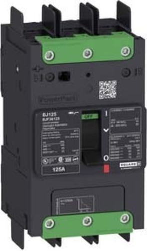 Schneider Electric Multistandard Leistungssch alter Powerpact B BGF36050 Schneider Electric Multistandard Leistungssch alter Powerpact B BGF36050