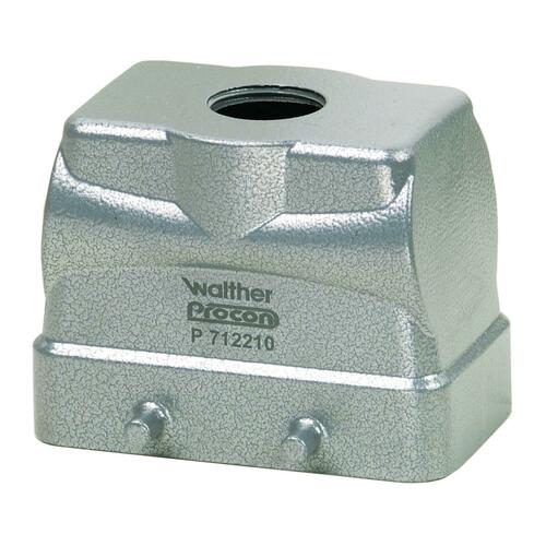 Walther Werke Tüllengehäuse B10 H=56mm M20 QVN P712210