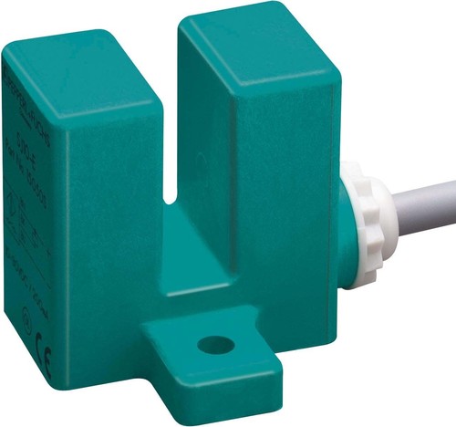 Pepperl+Fuchs Fabrik Schlitzinitiator DC,pnp,no,sw=10mm SJ10-E2