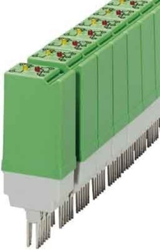 Phoenix Contact Optokoppler steckbar ST-OV3- 24DC/240AC/3